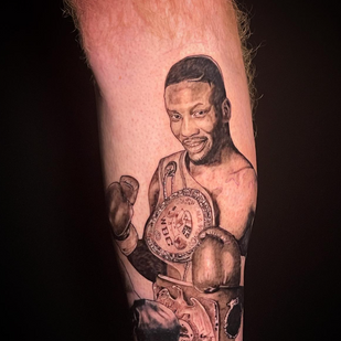 Kings Court Tattoo