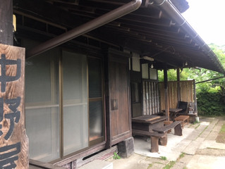 2019年母屋&haconiwa Campの改修&改良 其の⑤