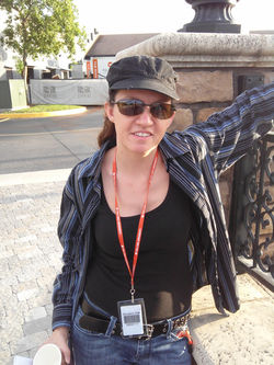 el director