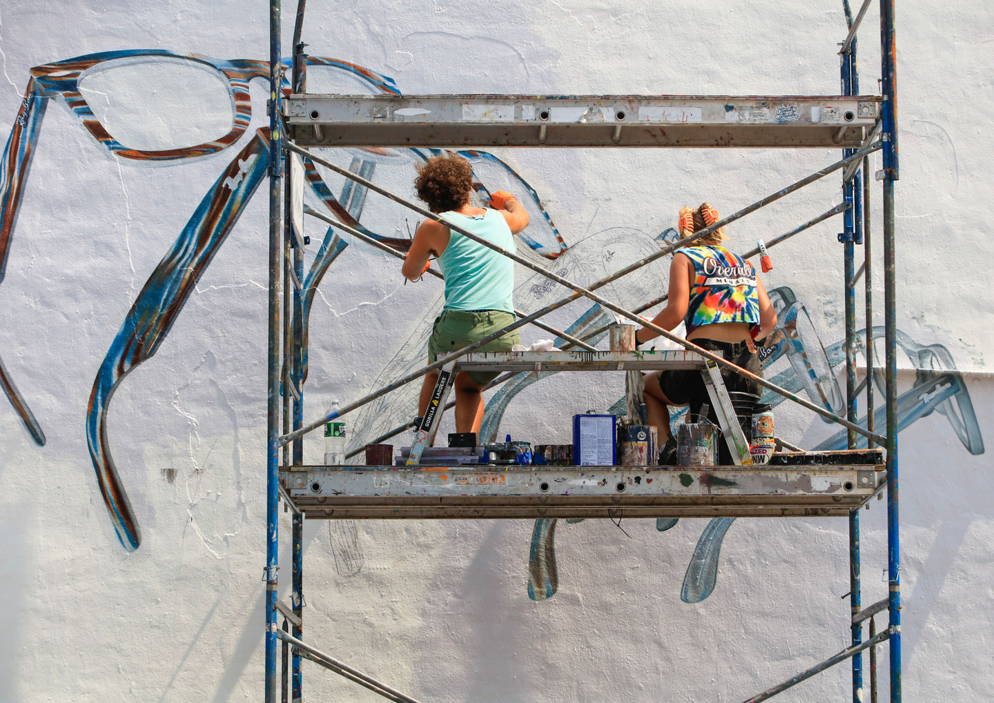 Ray Ban | Change Collection Campaign