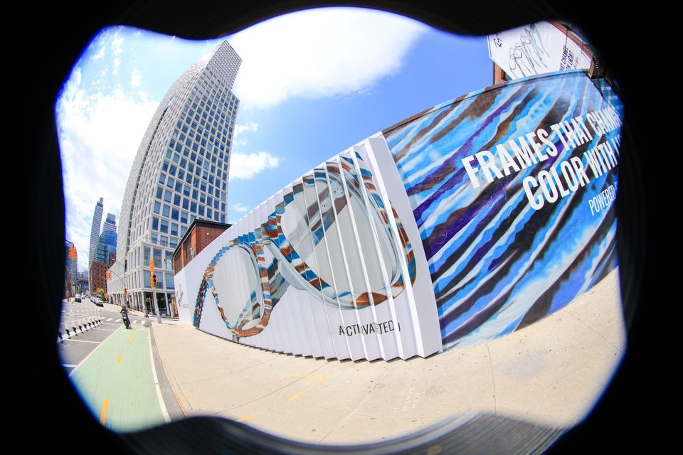 Ray Ban | Change Collection Campaign