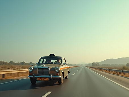 Experience a Comfortable Long-Distance Taxi Ride from Raipur to Jashpur
