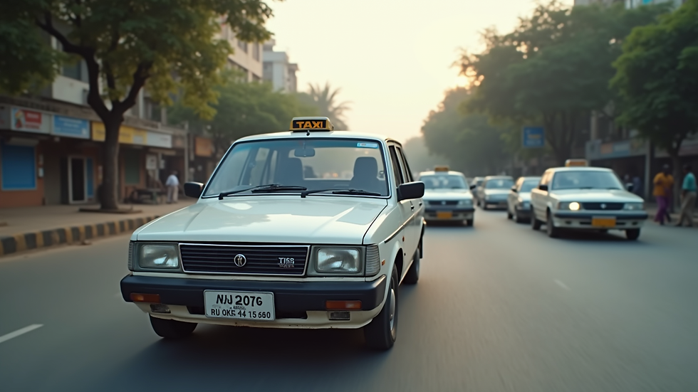 One Way Taxi: Your Best Travel Companion in Chhattisgarh