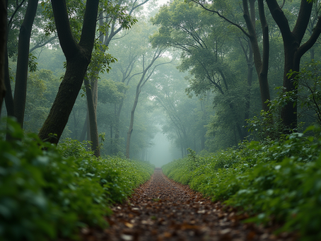 Explore Bilaspur: Discover Achanakmar Wildlife Sanctuary with Dhairya Taxi Services