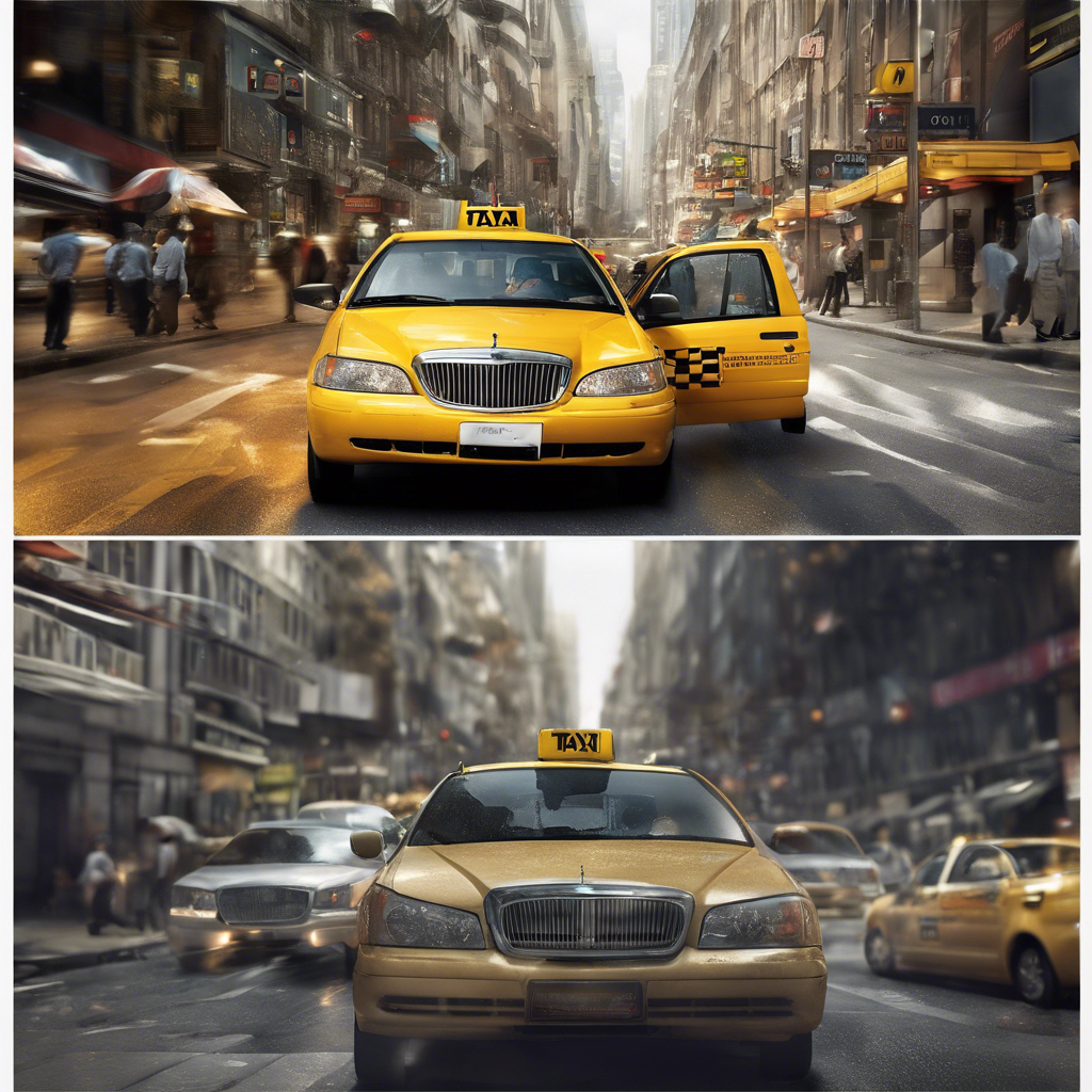 Taxi Service