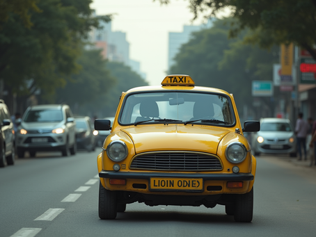 Finding One-Way Taxi Deals in Bilaspur