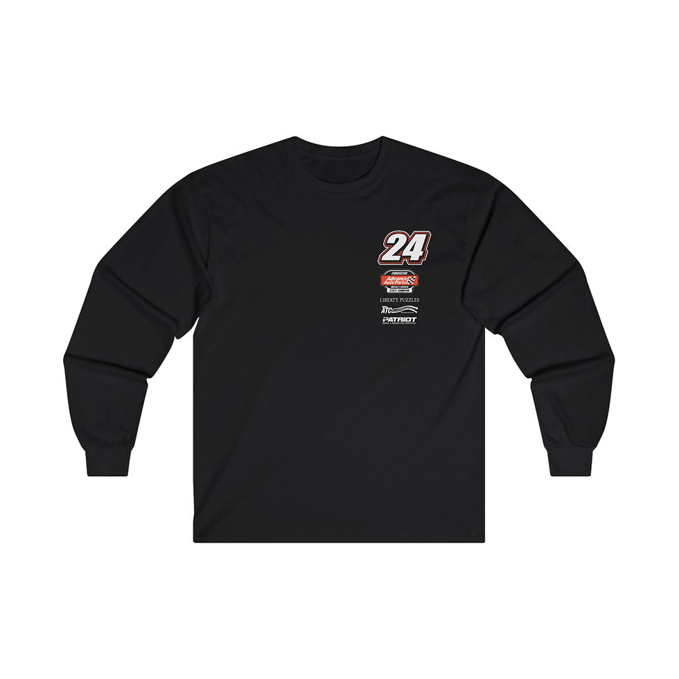 Ultra Cotton Long Sleeve Tee