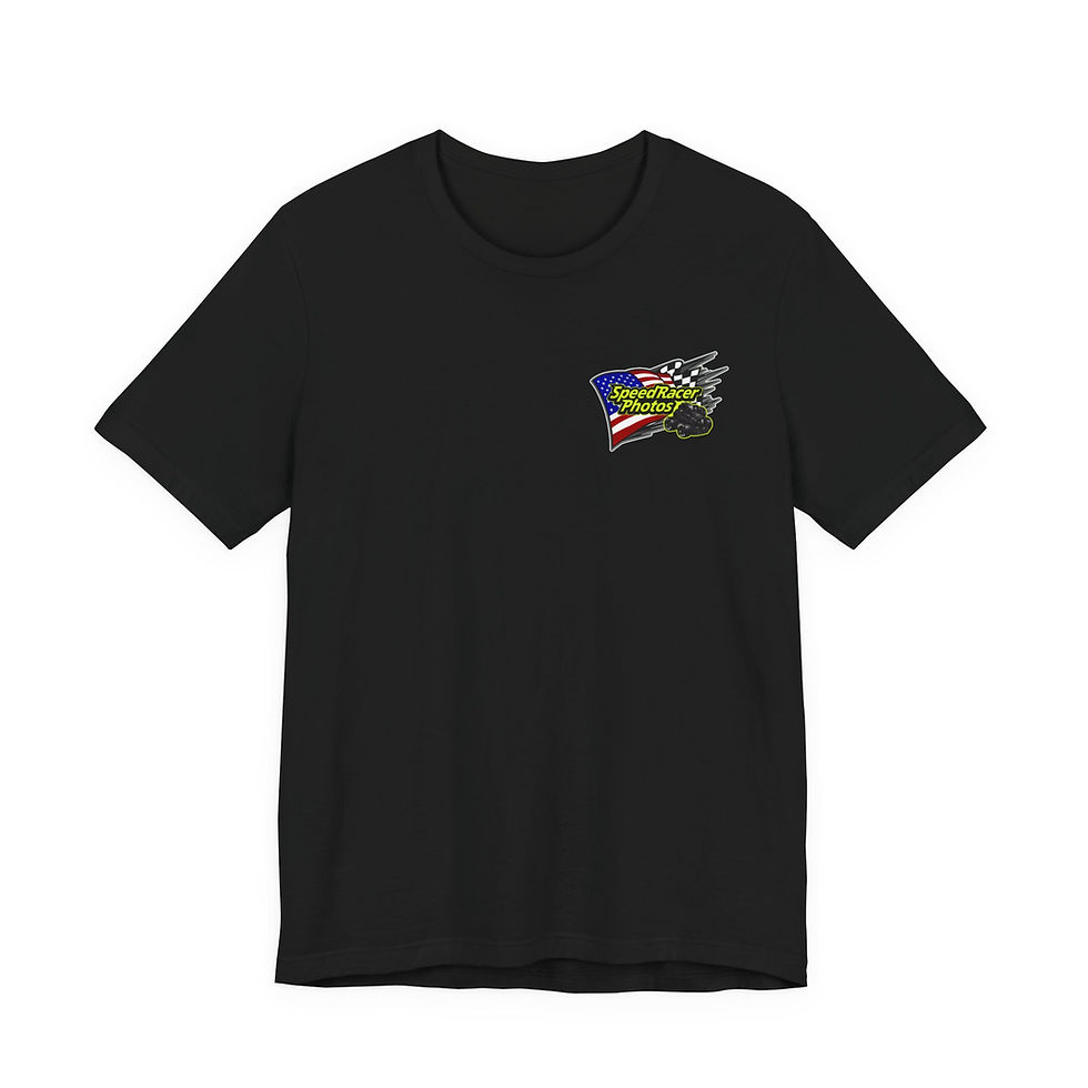 Thumbnail: Speed Racer Photos Short Sleeve Tee