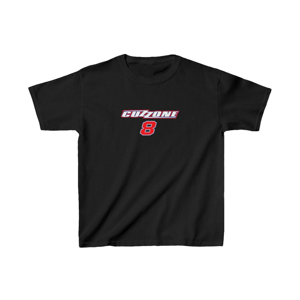 Thumbnail: Craig Cuzzone Kids Cotton Tee