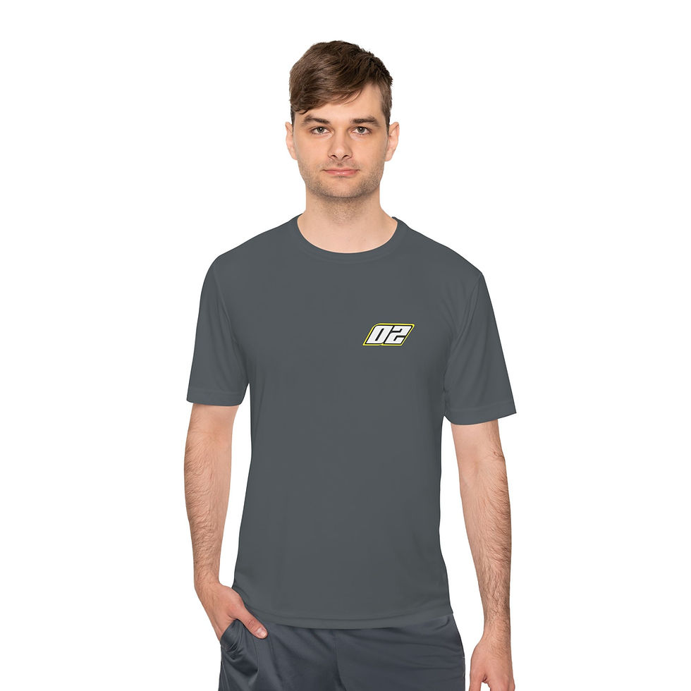 Thumbnail: Bunn Racing Drifit Tee