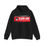 Thumbnail: Clear Low Unisex Hooded Sweatshirt