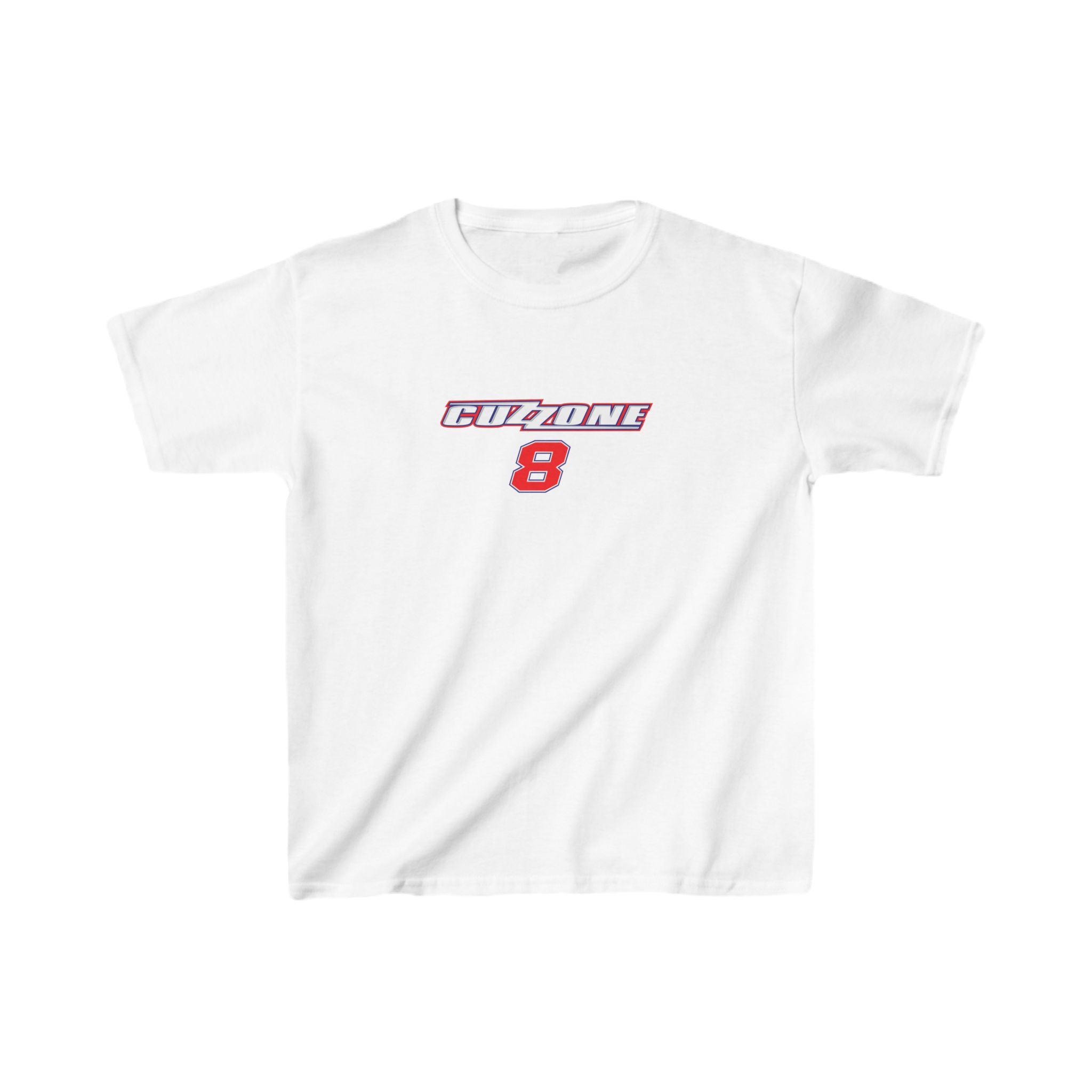 Craig Cuzzone Kids Cotton Tee