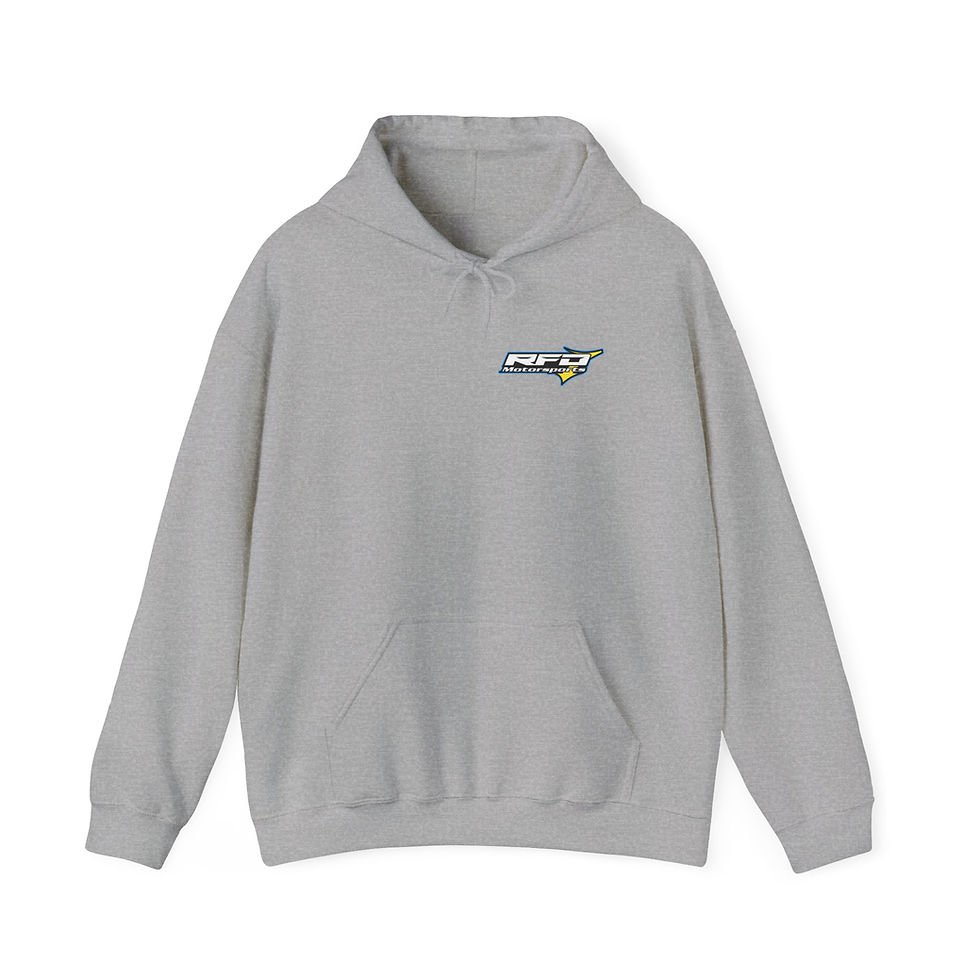 Thumbnail: Right Foot Down 2023 Hooded Sweatshirt