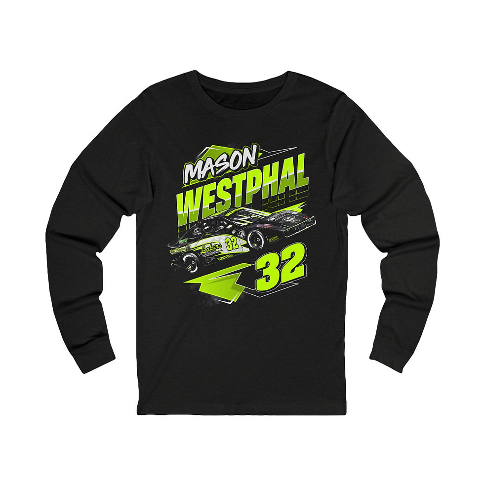 Thumbnail: Mason Westphal Long Sleeve Tee