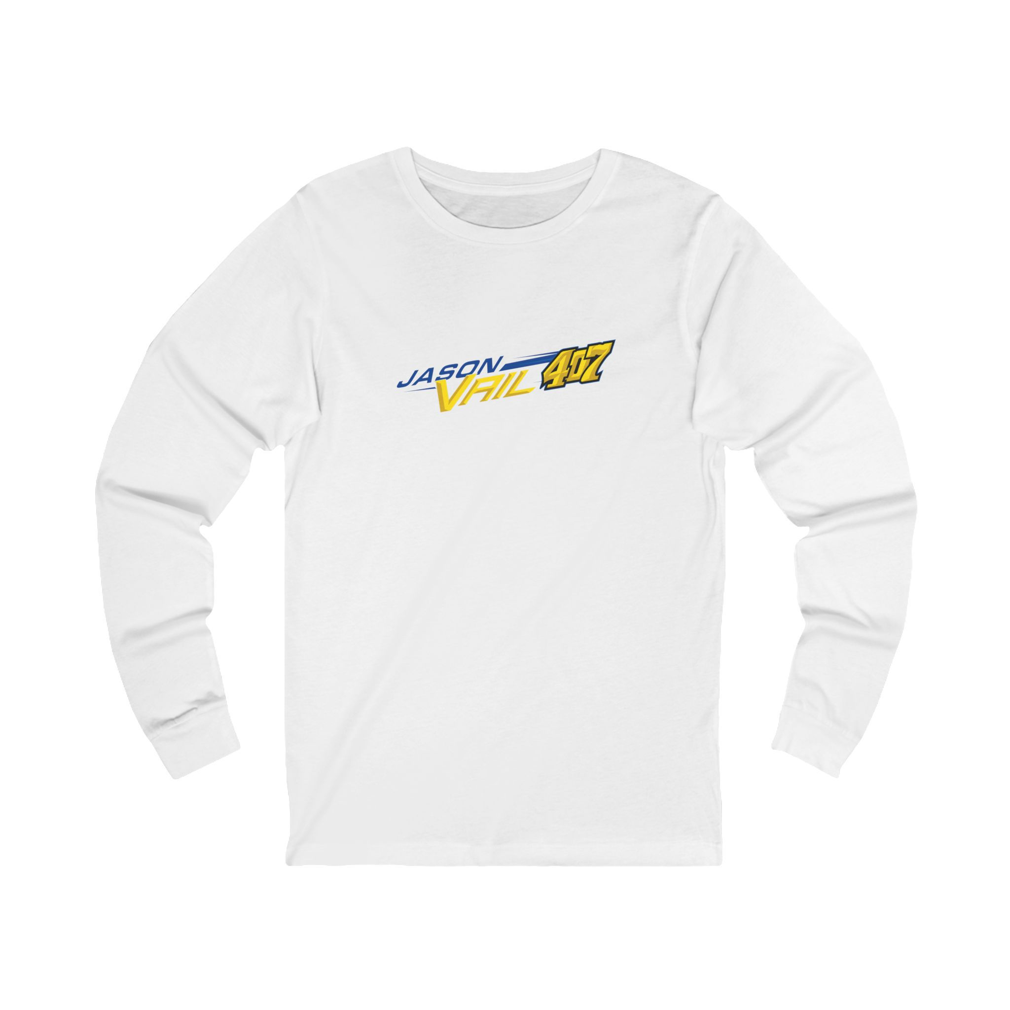 Jason Vail Long Sleeve Tee