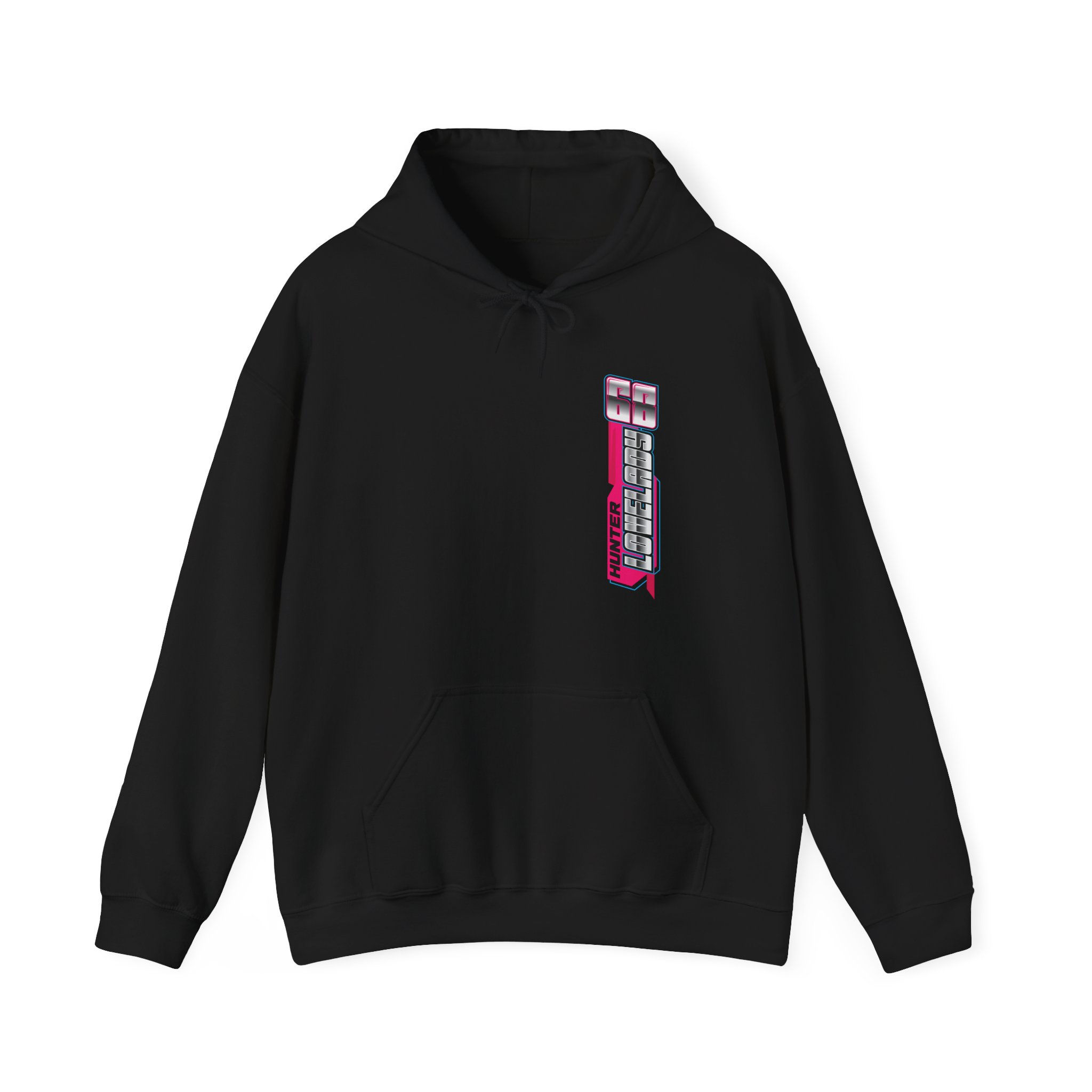 Hunter Lovelady Racing Hooded Sweatshirt