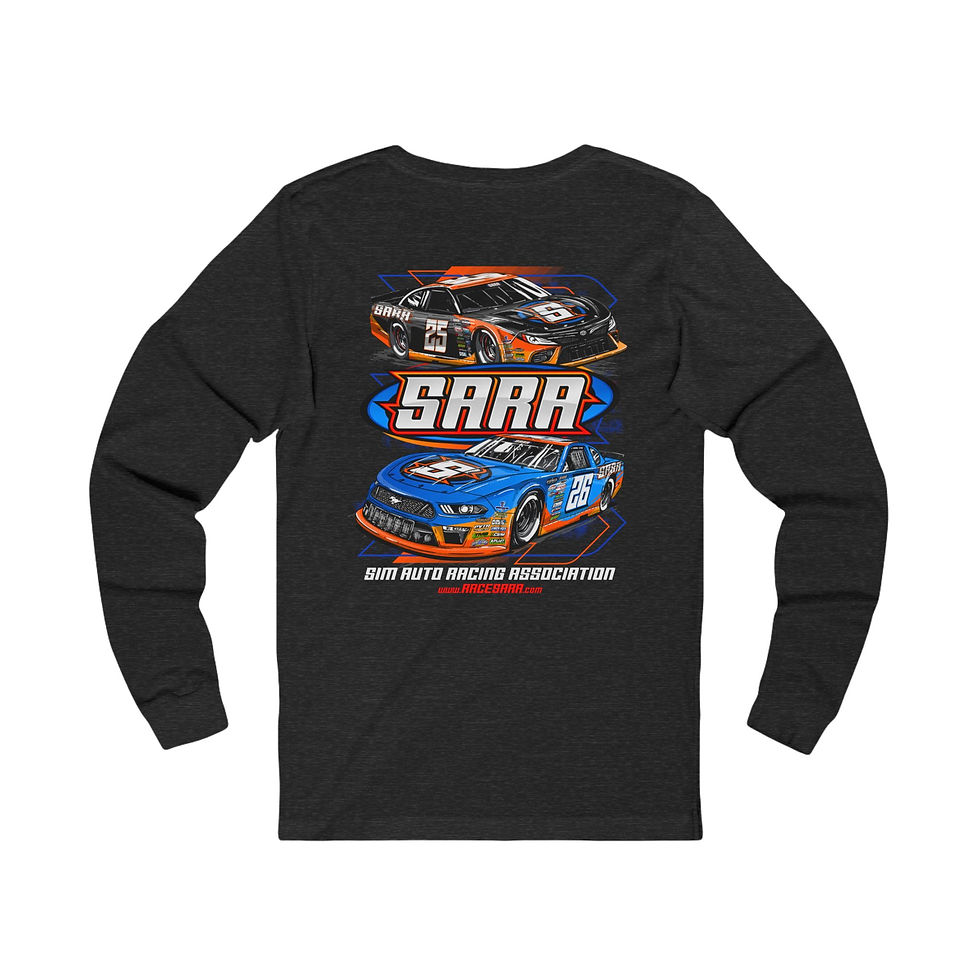 Thumbnail: SARA Jersey Long Sleeve Tee