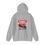 Thumbnail: Grant Brown Unisex Hooded Sweatshirt