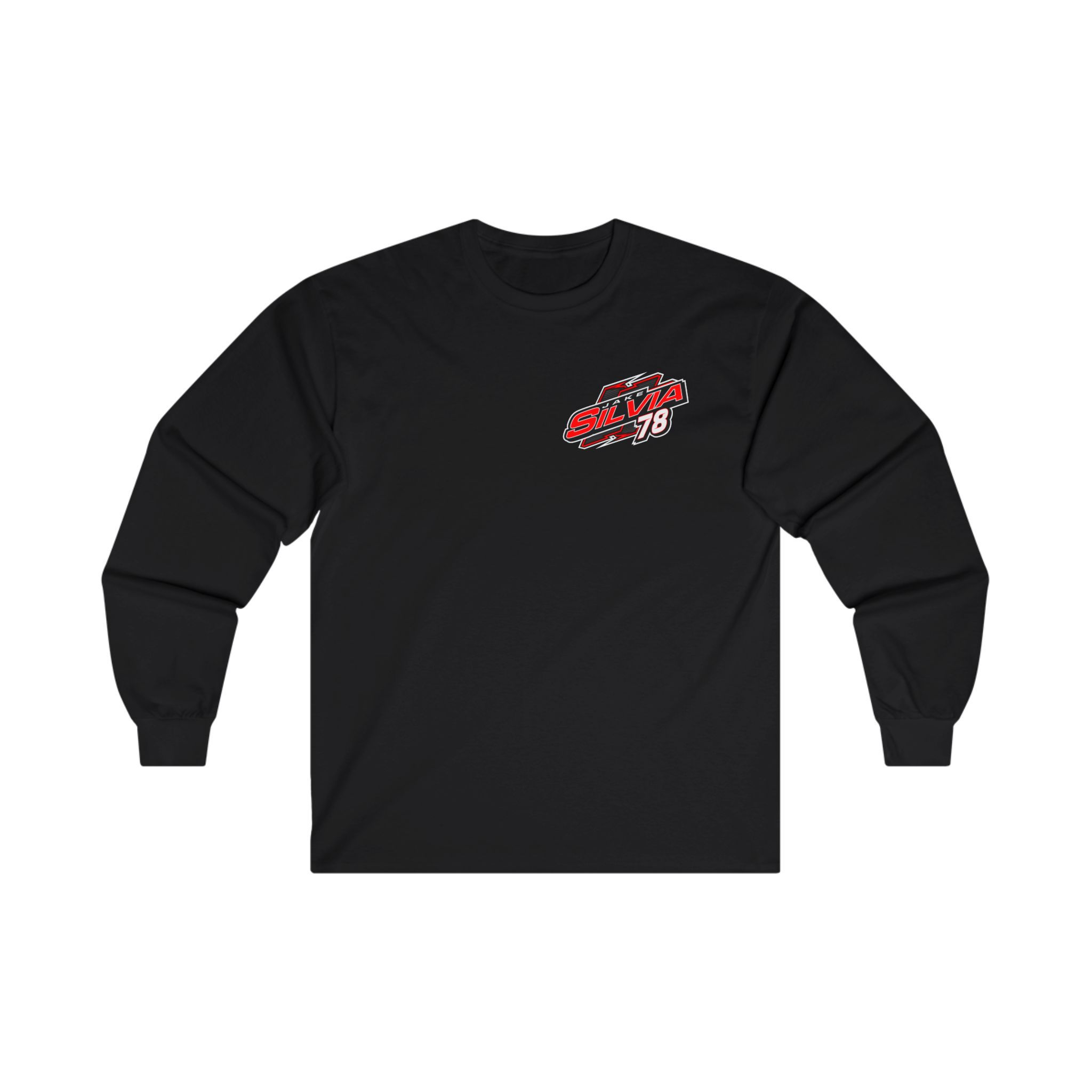 Jake Silvia Long Sleeve Tee