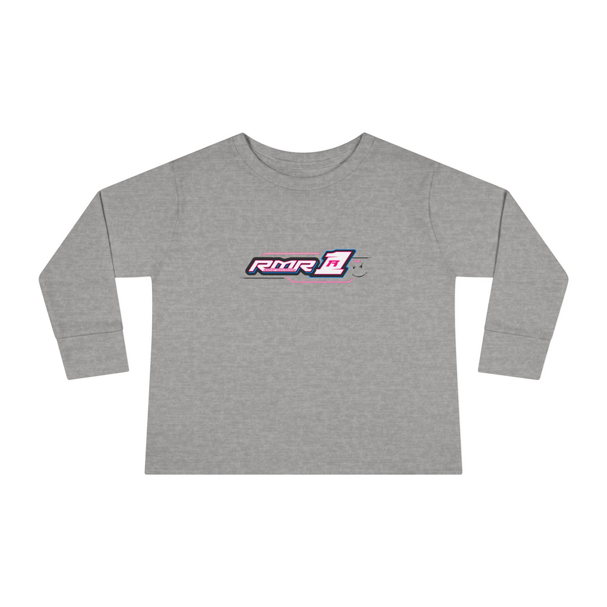 Jason Rice Racing Toddler Long Sleeve Tee