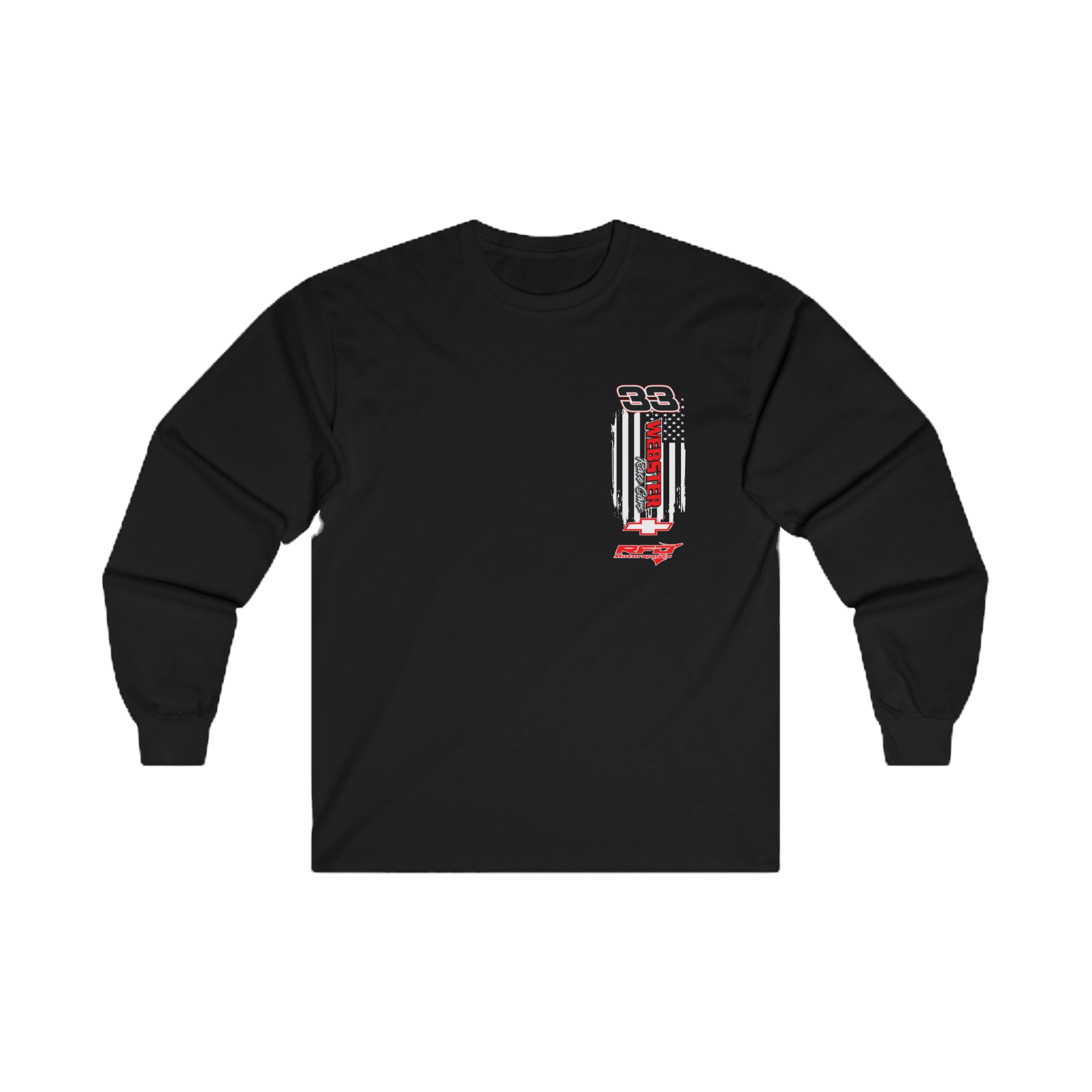 Daniel Webster Long Sleeve Tee