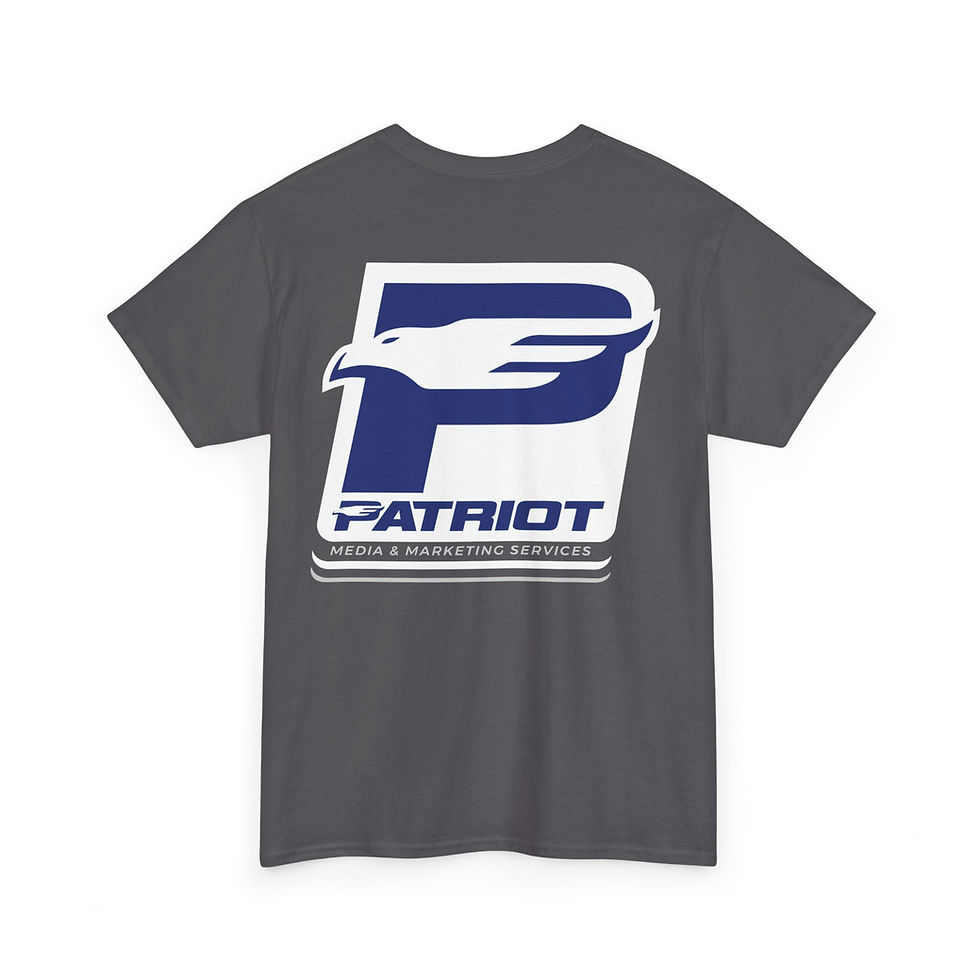 Thumbnail: Patriot Throwback Unisex Cotton Tee