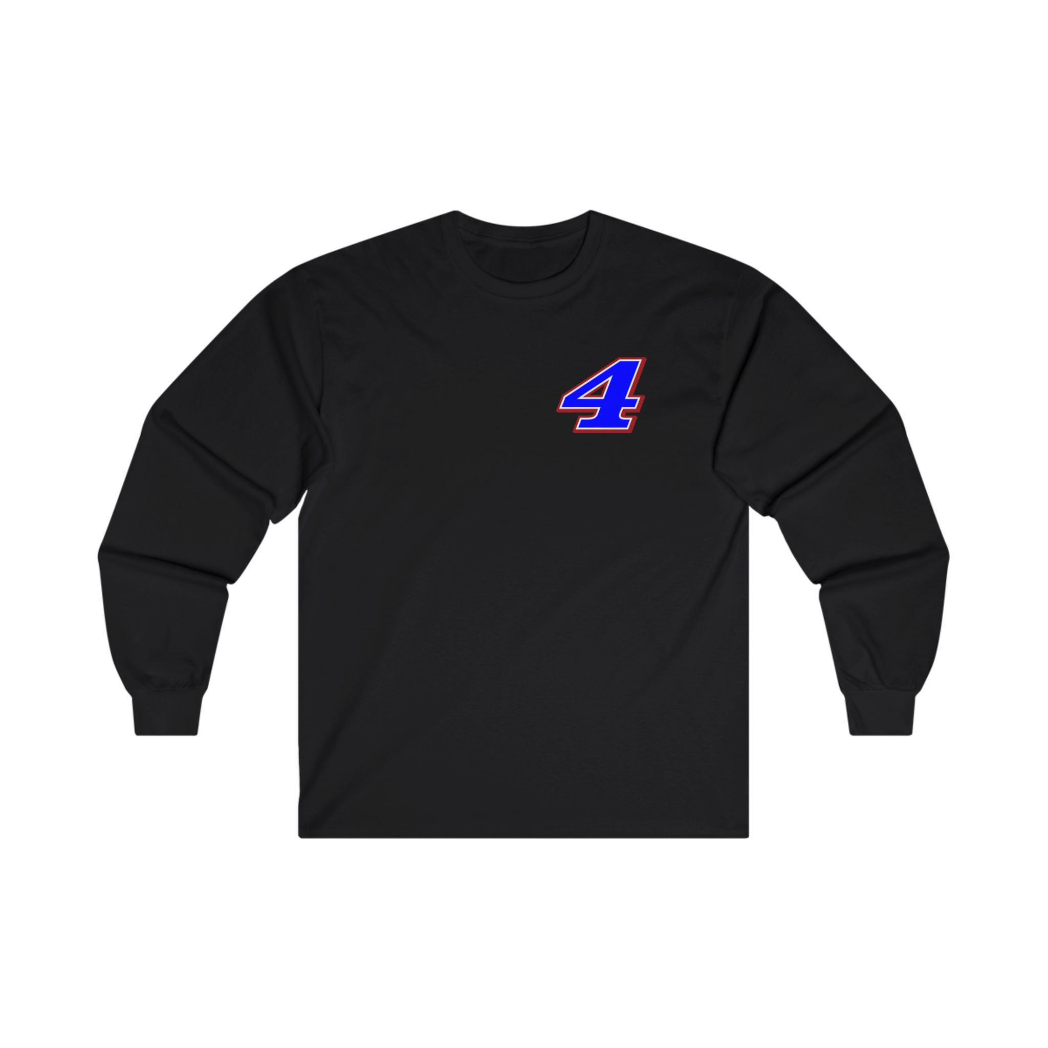Paul Boswell Racing Long Sleeve Tee