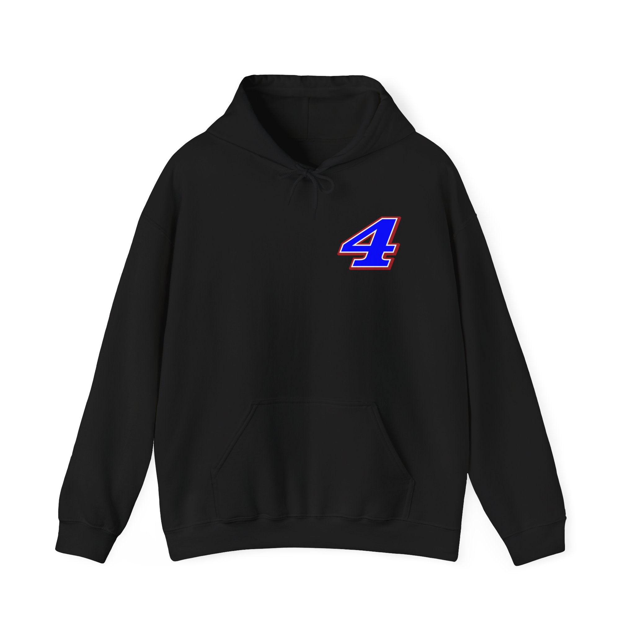 Paul Boswell Racing Hooded Sweatshirt