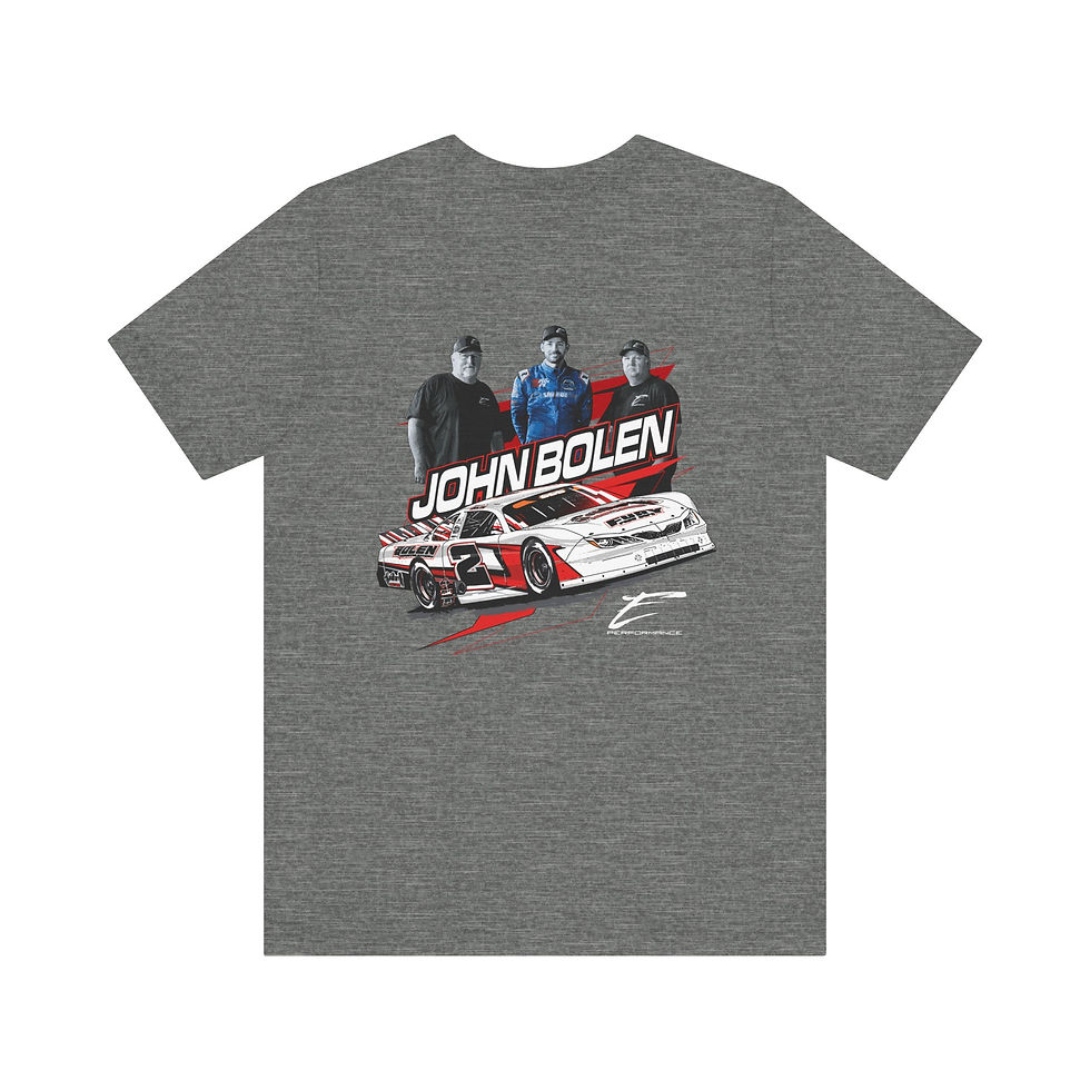 Thumbnail: John Bolen - E Performance Short Sleeve Tee