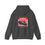 Thumbnail: Grant Brown Unisex Hooded Sweatshirt