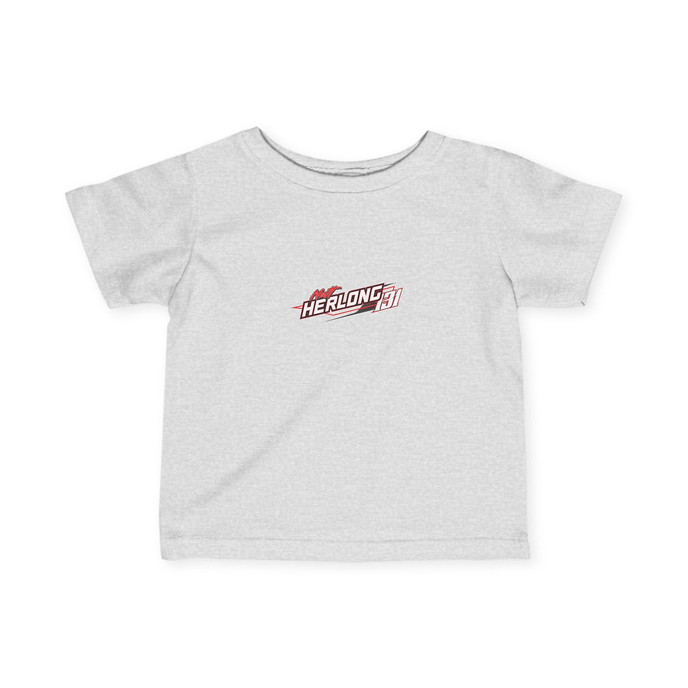 Matt Herlong Racing Infant Tee