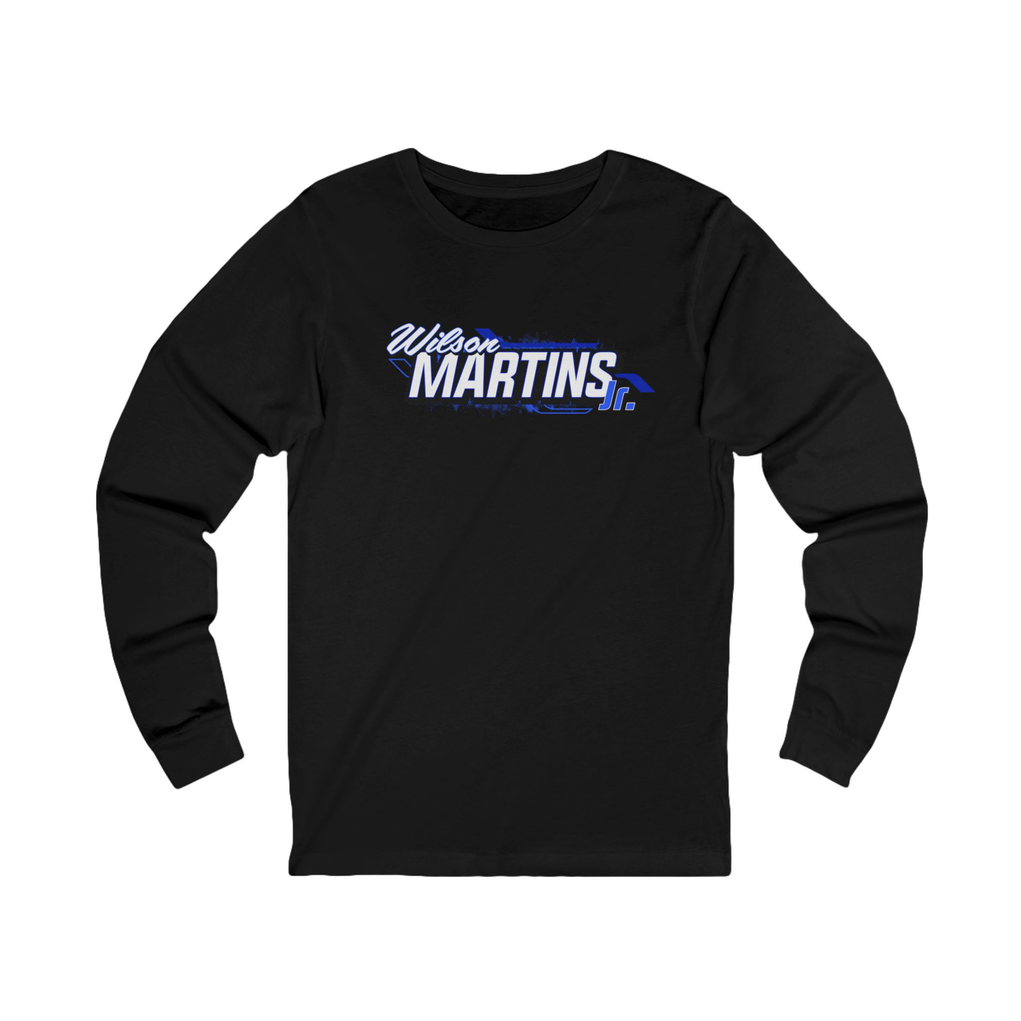 Wilson Martins Jr. Racing Long Sleeve Tee