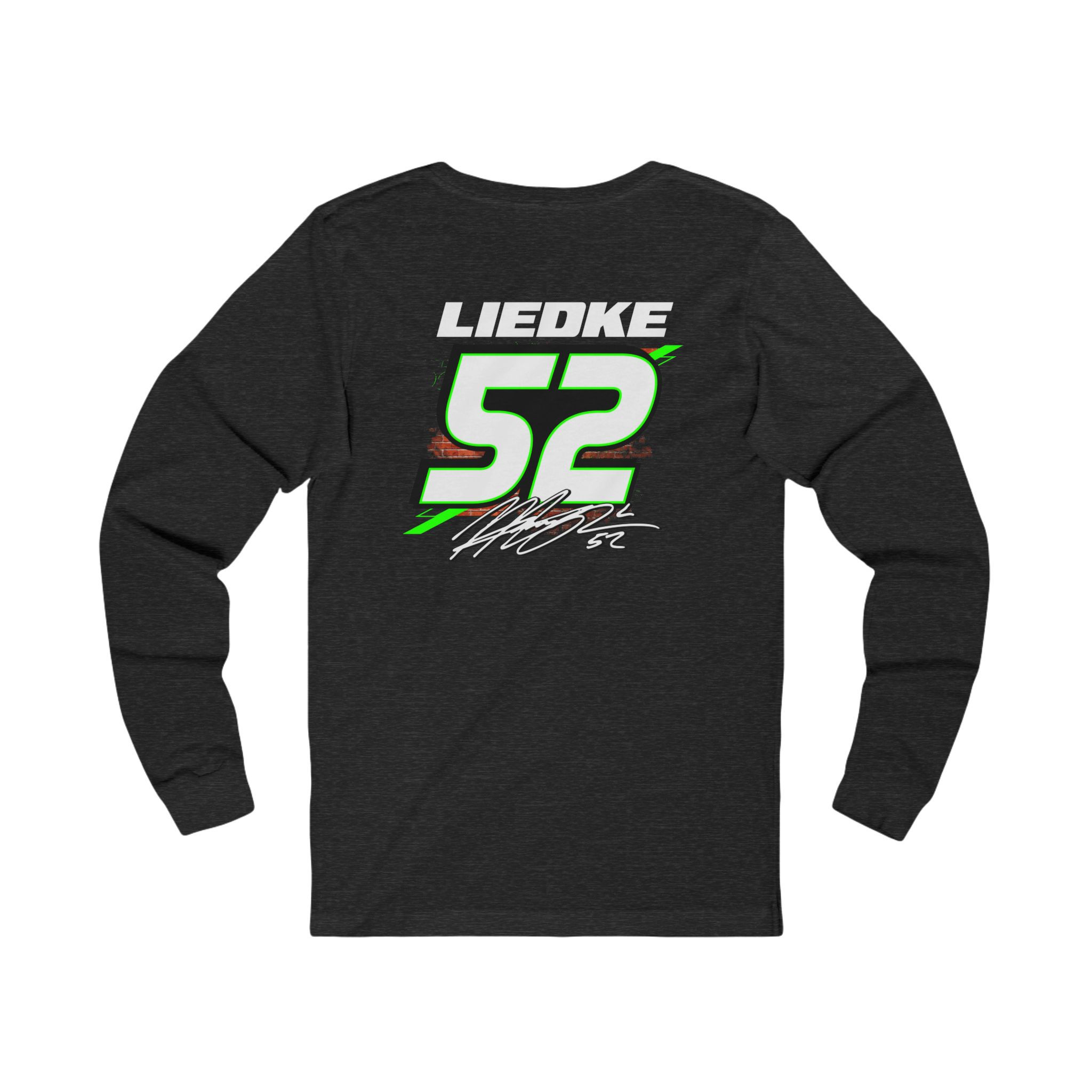 Masyn Liedke Racing Long Sleeve Tee