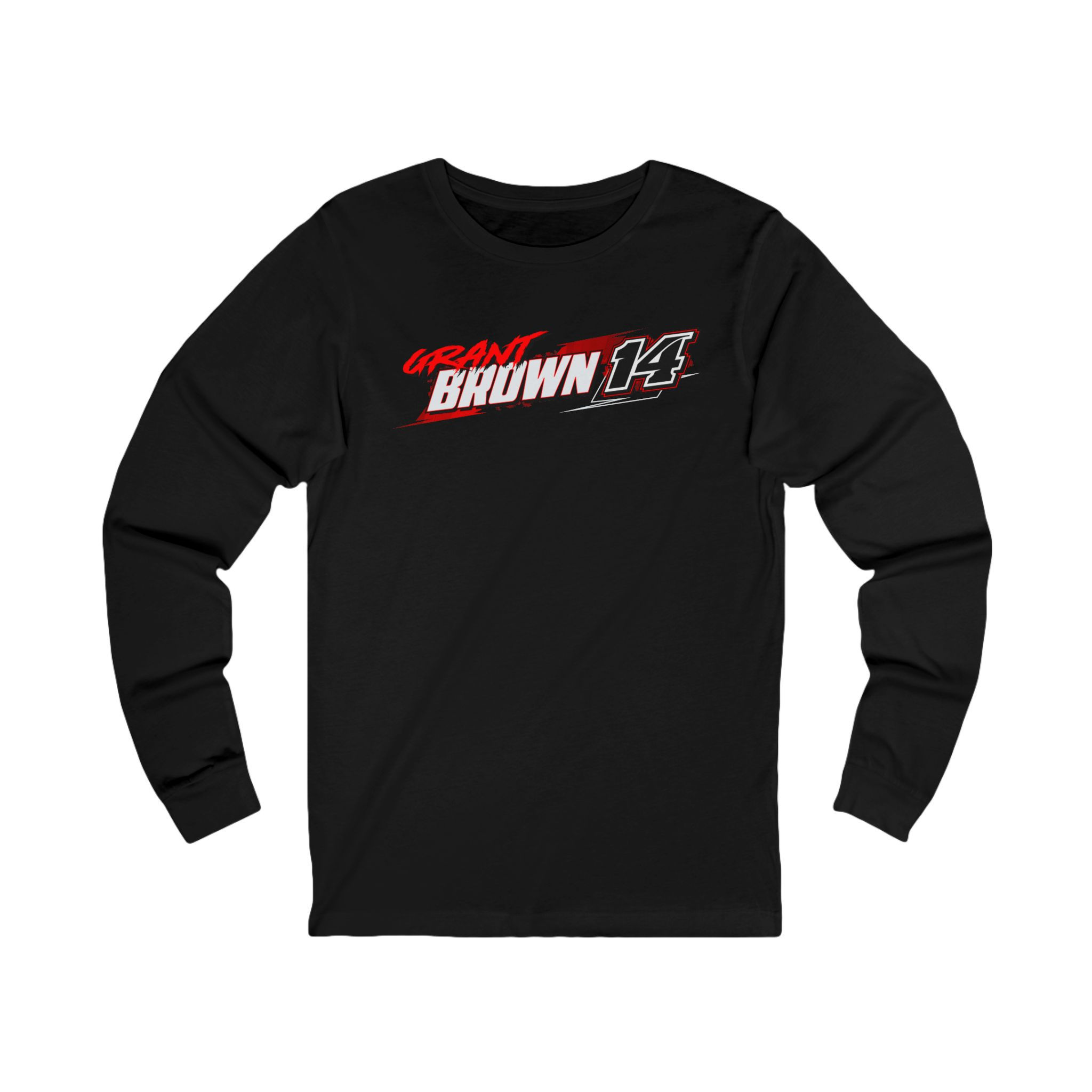 Grant Brown Racing 2025 Long Sleeve Tee