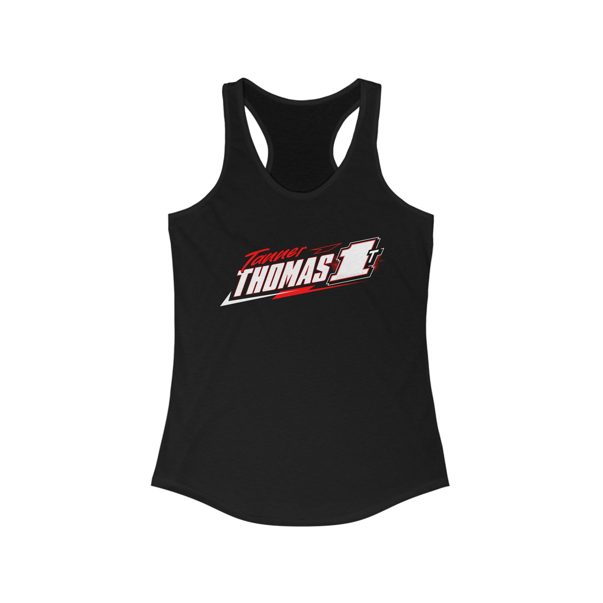 Tanner Thomas Racing 2025 Racerback Tank Top