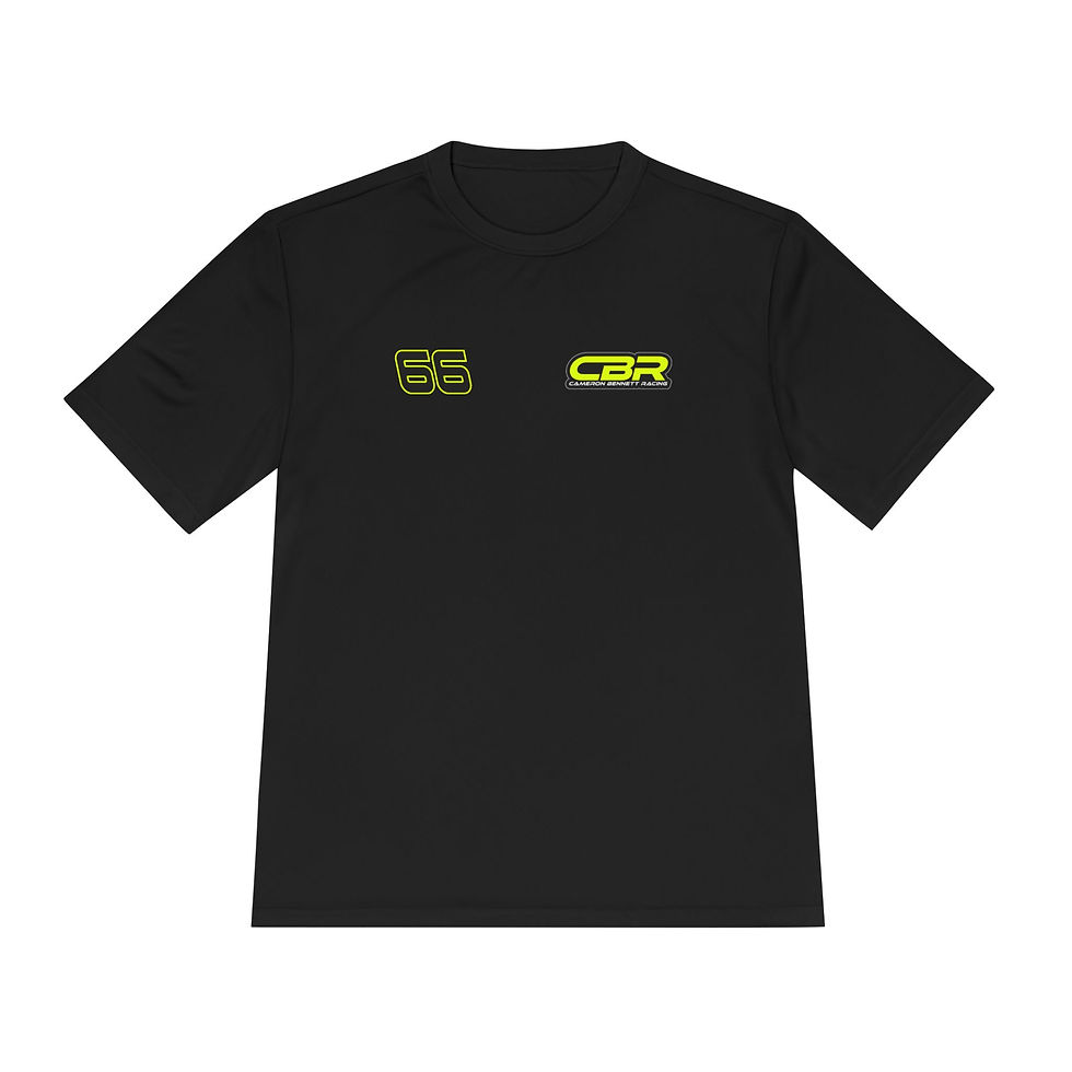 Thumbnail: Cameron Bennett Moisture Wicking Tee