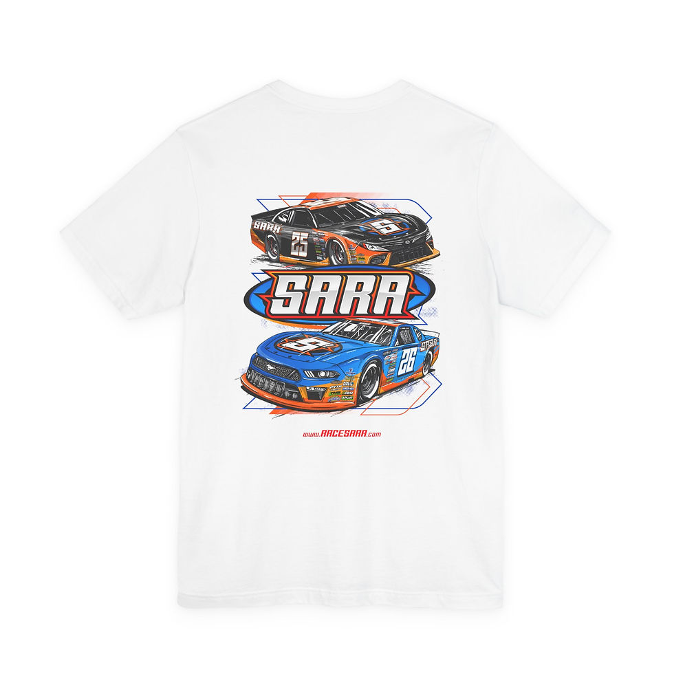 Thumbnail: SARA Short Sleeve Tee