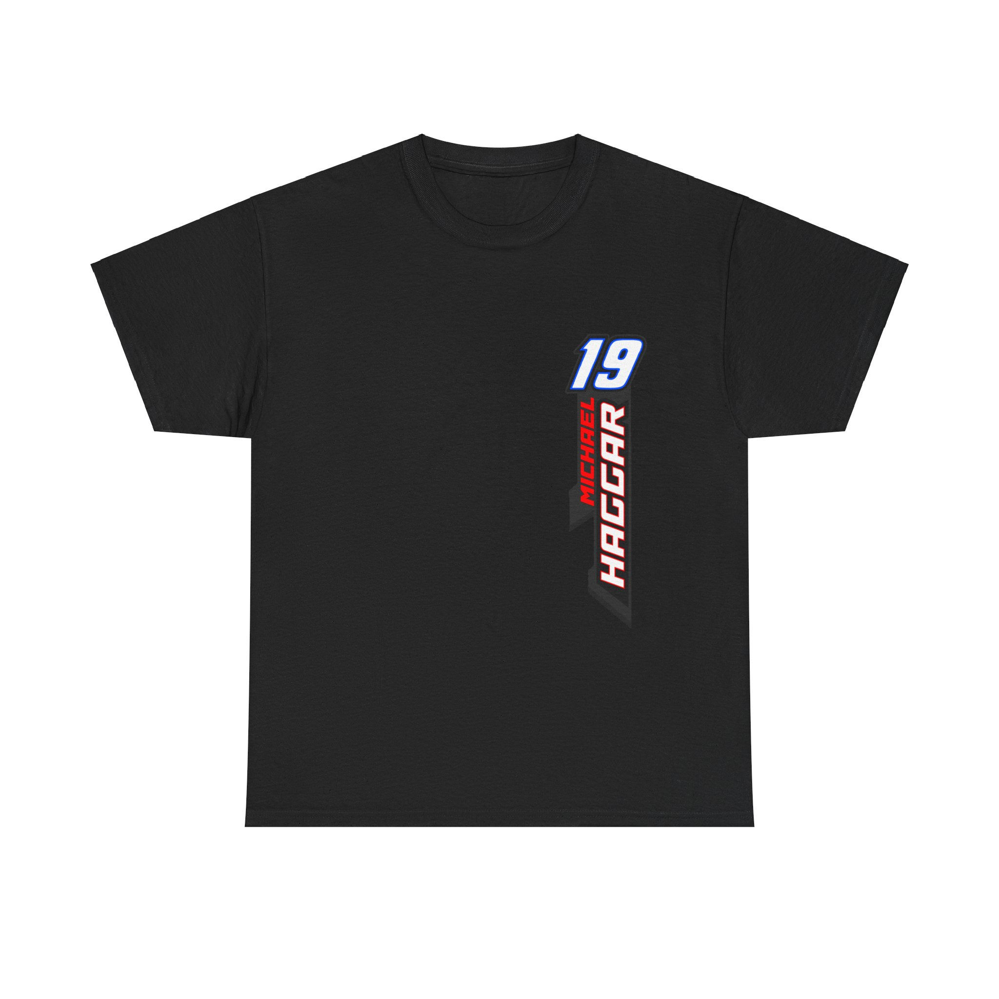 Michael Haggar Racing Cotton Tee