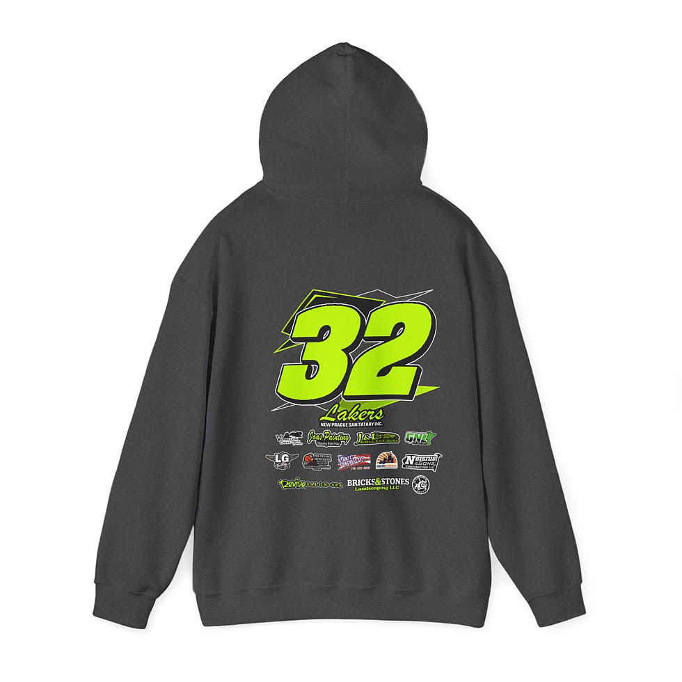 Thumbnail: Mason Westphal Hooded Sweatshirt