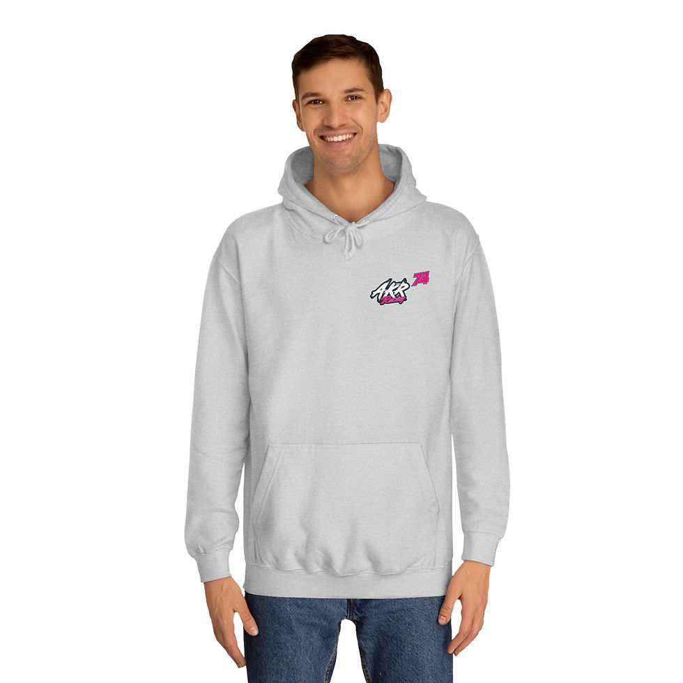 Thumbnail: Addyson King Racing Unisex Hoodie