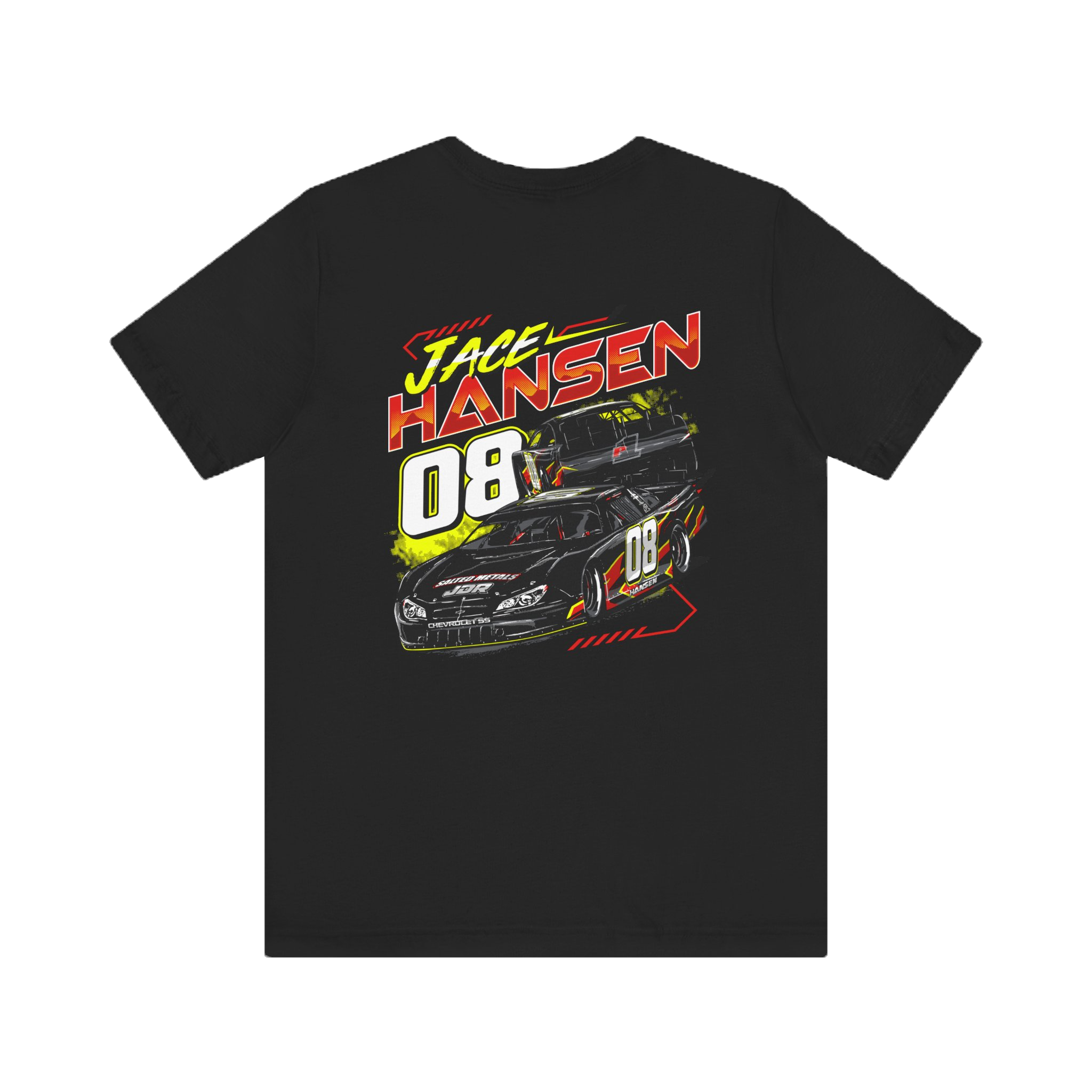 Jace Hansen 2025 Short Sleeve Tee