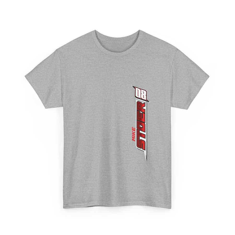 Thumbnail: Mike Stoer Racing Cotton Tee