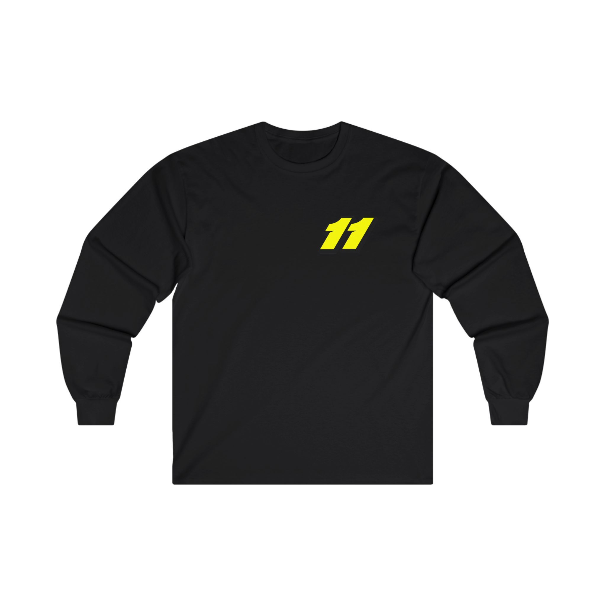 Bryson Carlbert Racing Long Sleeve Tee