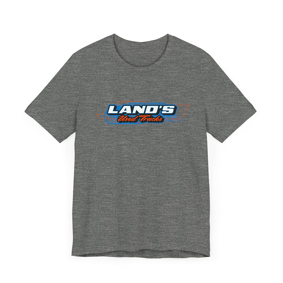 Thumbnail: Richard Land Racing Short Sleeve Tee