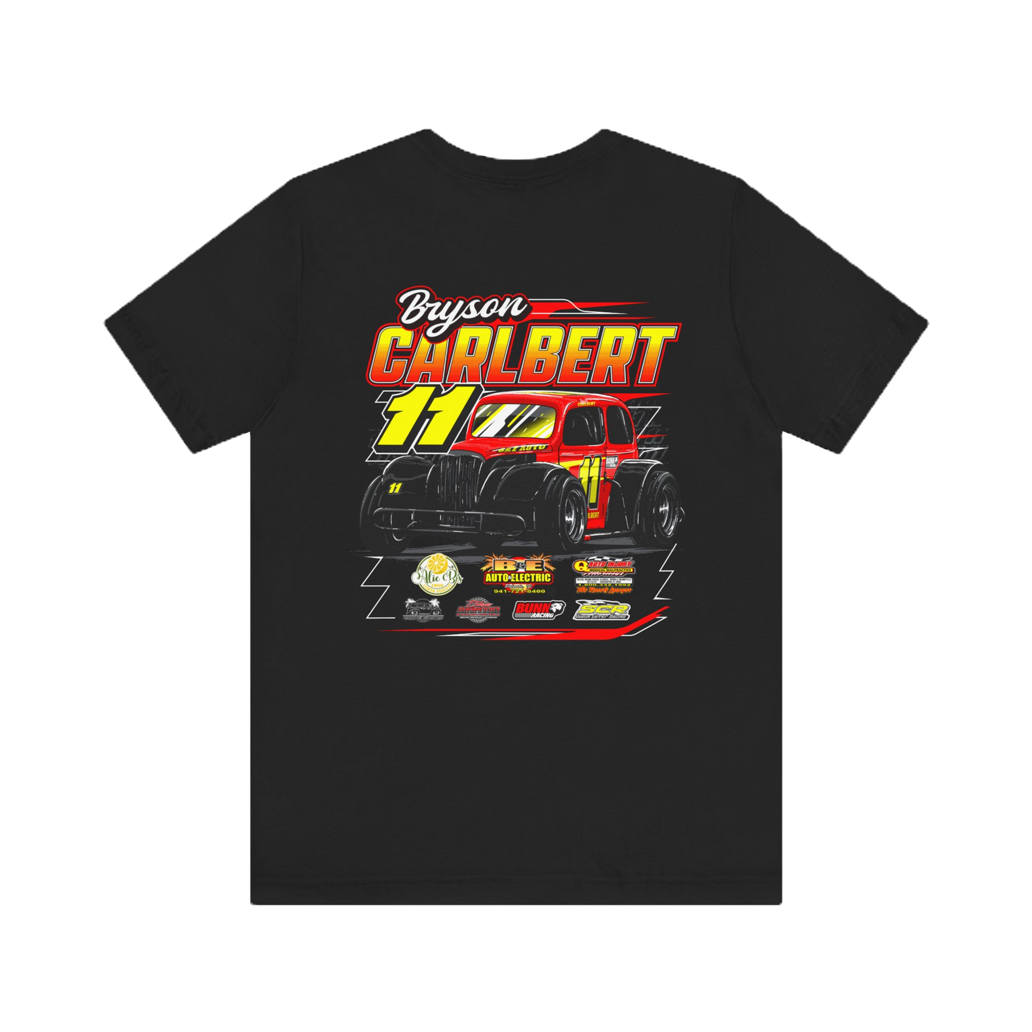 Bryson Carlbert 2025 Legend Short Sleeve Tee