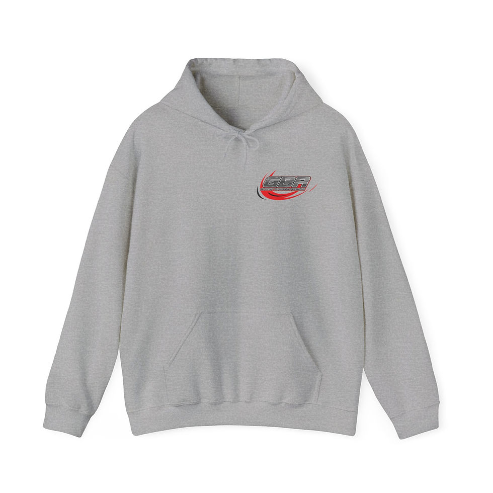 Thumbnail: Grant Brown Racing 2023 Hooded Sweatshirt
