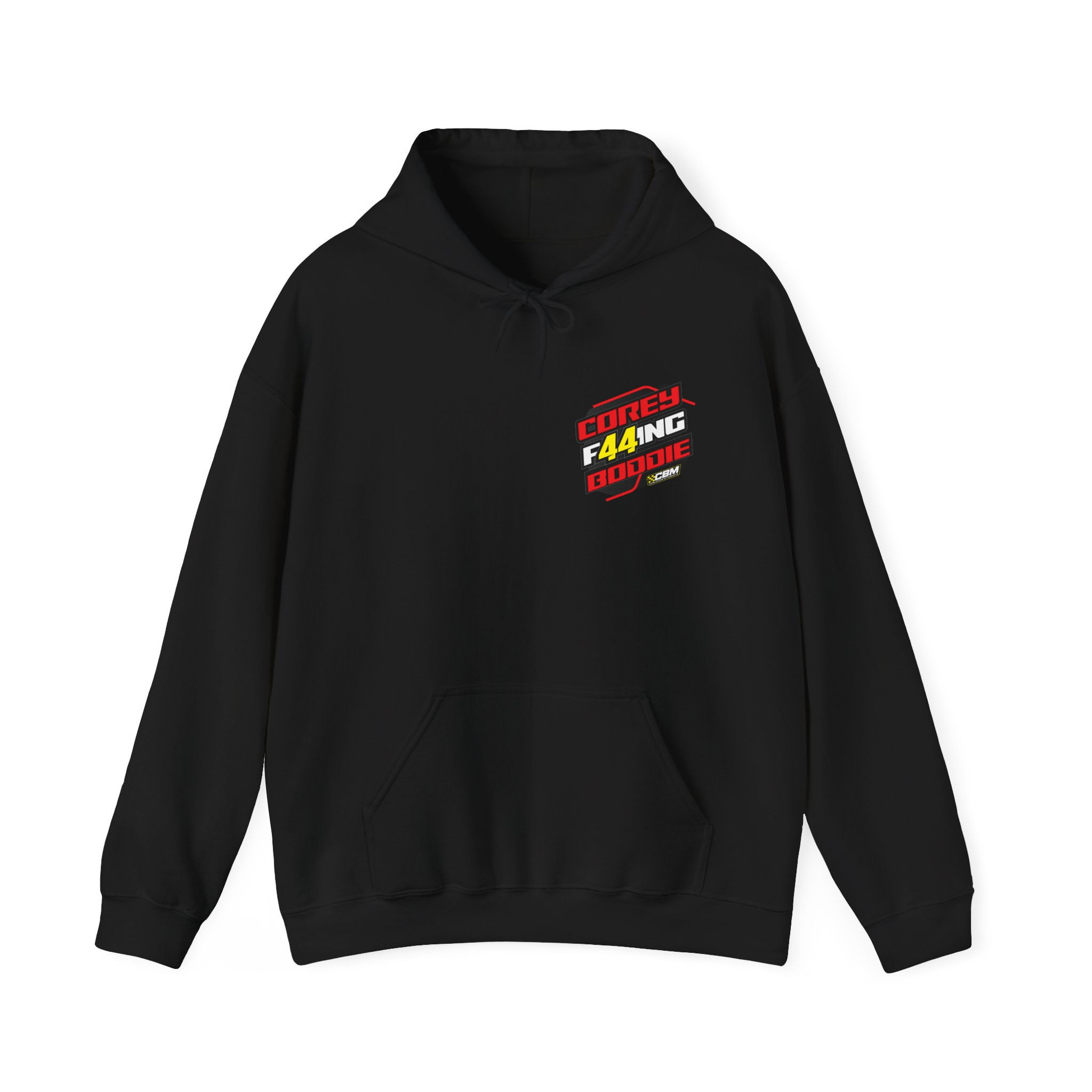 Corey Boddie Racing Hooded Sweatshirt