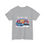Thumbnail: Clear Low Communications West Unisex Cotton Tee