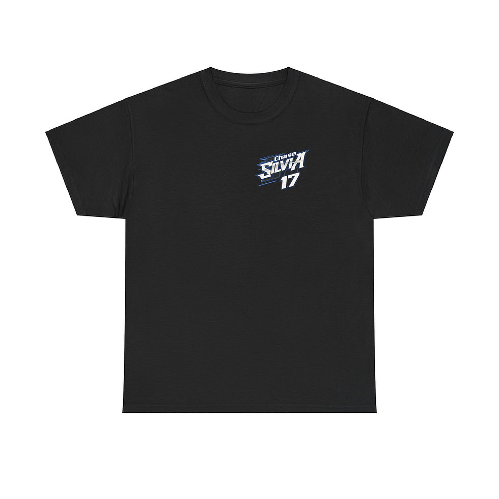Chase Silvia Cotton Tee