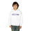 Thumbnail: Danielle Behn Youth Heavy Blend Hooded Sweatshirt